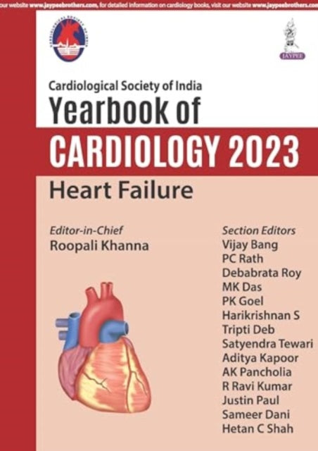 Yearbook of Cardiology 2023: Heart Failure