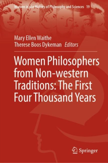 Women Philosophers from Non-western Traditions: The First Four Thousand Years