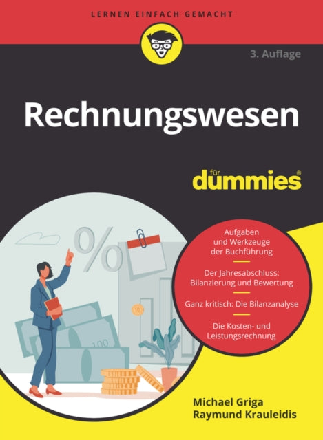 Rechnungswesen fur Dummies