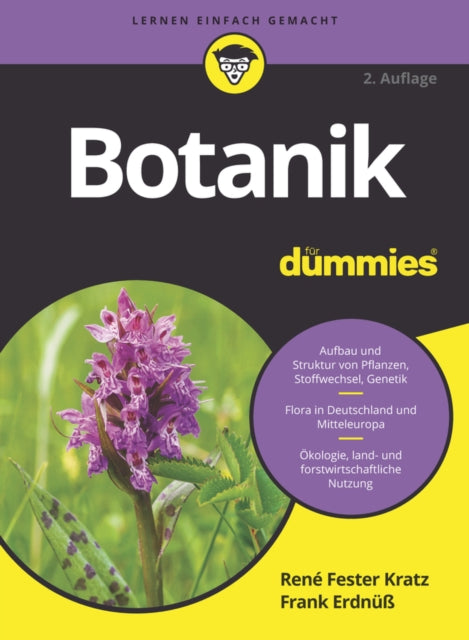 Botanik fur Dummies