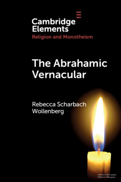 The Abrahamic Vernacular