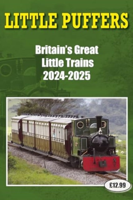 Little Puffers - Britain's Great Little Trains  2024-2025