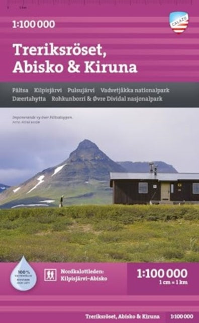 Treriksroset, Abisko & Kiruna