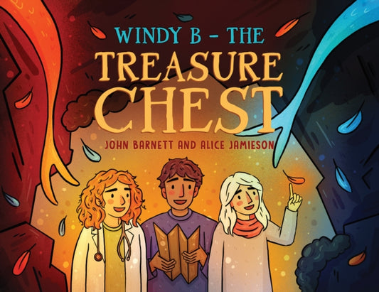 Windy B - The Treasure Chest