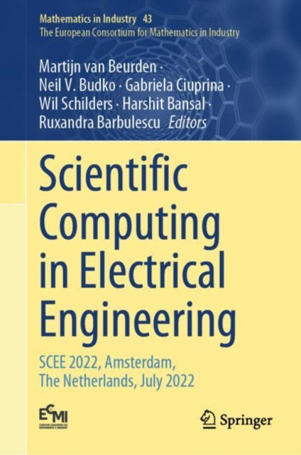 Scientific Computing in Electrical Engineering: SCEE 2022, Amsterdam, The Netherlands, July 2022
