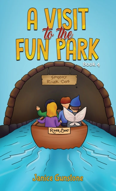 A Visit to the Fun Park: Book 4