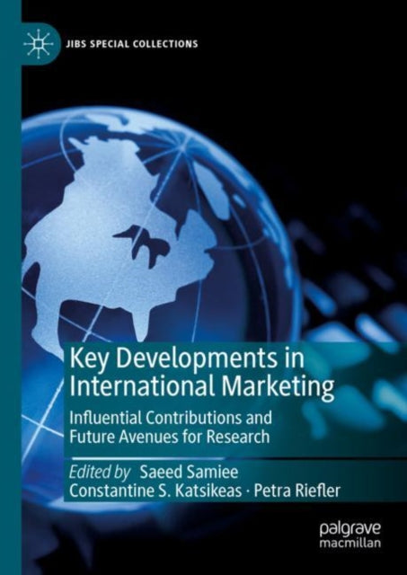 Key Developments in International Marketing: Influential Contributions and Future Avenues for Research