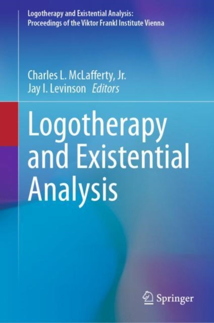 Logotherapy and Existential Analysis