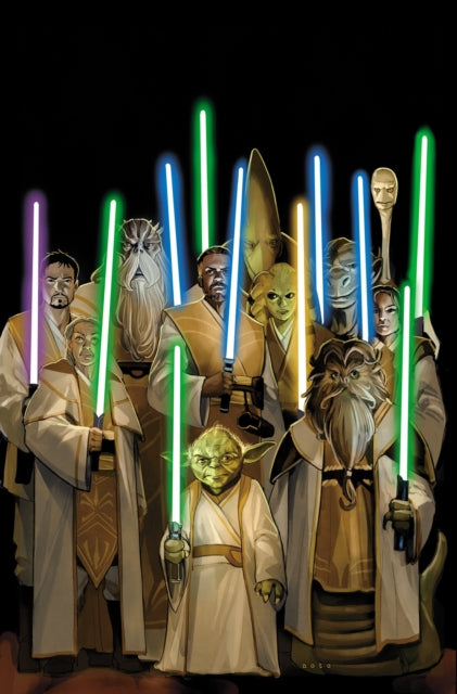 Star Wars: The High Republic - Shadows Of Starlight
