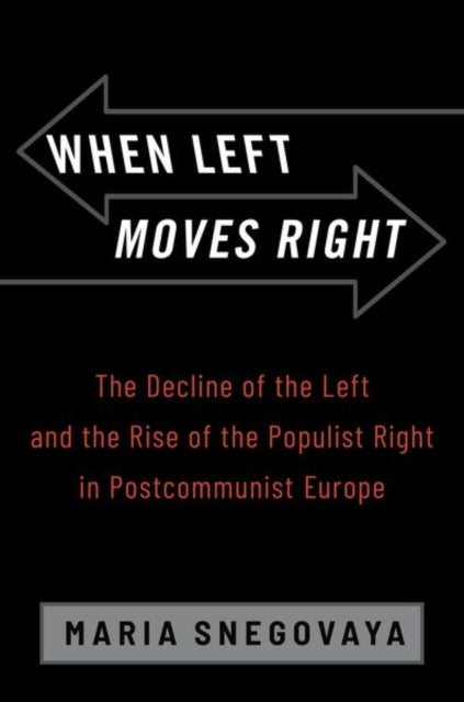 When Left Moves Right: The Decline of the Left and the Rise of the Populist Right in Postcommunist Europe