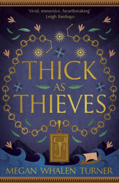 Thick as Thieves: The fifth book in the Queen's Thief series