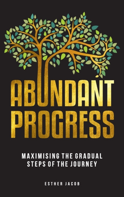 Abundant Progress: Maximising the gradual steps of the journey