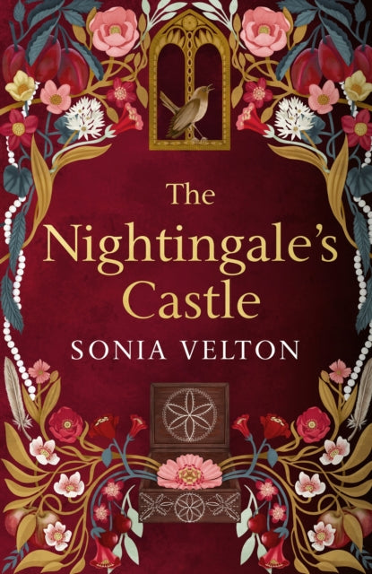 The Nightingale's Castle: A thrillingly evocative and page-turning gothic historical novel for fans of Stacey Halls and Susan Stokes-Chapman