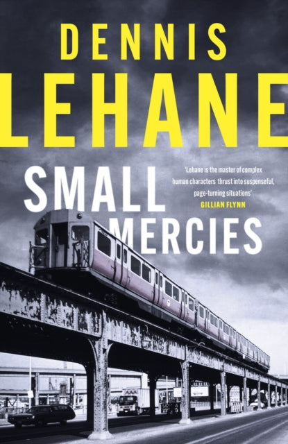 Small Mercies: Longlisted for the CWA Gold Dagger 2024