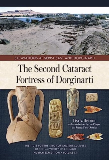 The Second Cataract Fortress of Dorginarti