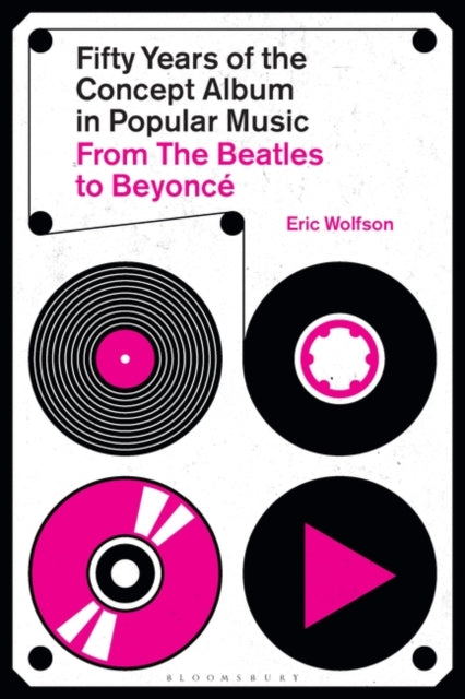 Fifty Years of the Concept Album in Popular Music: From The Beatles to Beyonce