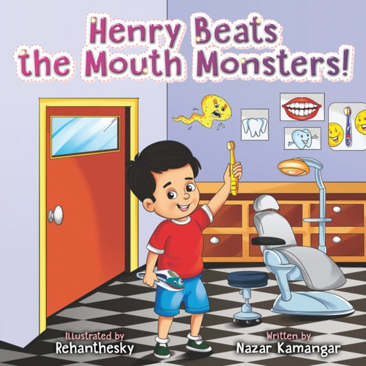 Henry Beats the Mouth Monsters!