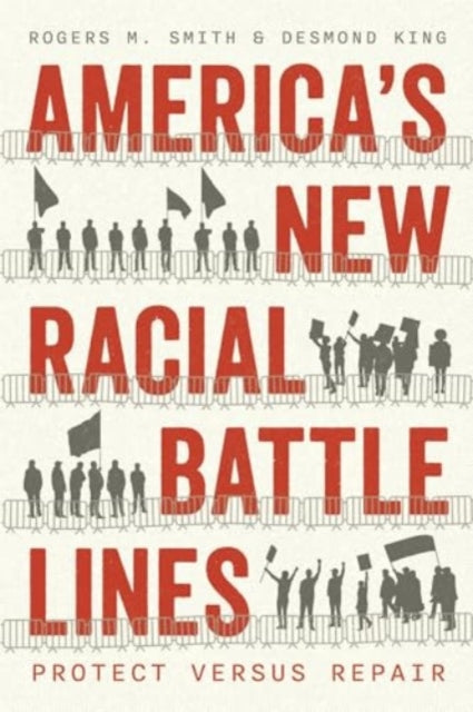 America’s New Racial Battle Lines: Protect versus Repair