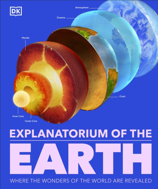 Explanatorium of the Earth: The Wonderful Workings of the Earth Explained