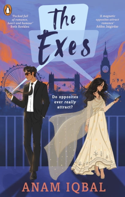 The Exes: An Opposites Attract Romance
