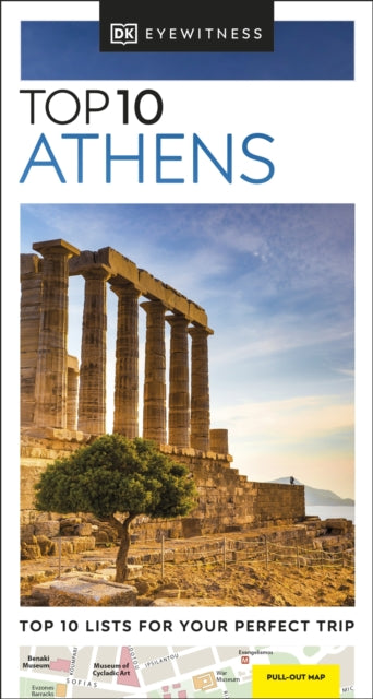 DK Eyewitness Top 10 Athens