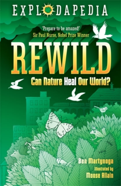 Explodapedia: Rewild
