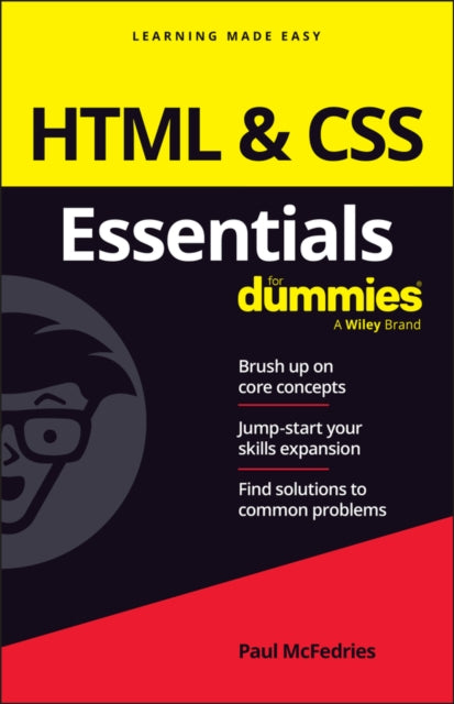 HTML & CSS Essentials For Dummies