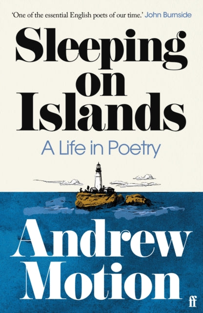 Sleeping on Islands: A Life in Poetry