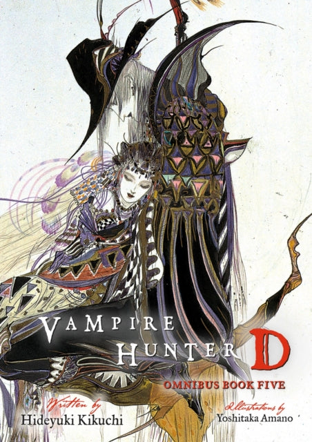 Vampire Hunter D Omnibus: Book Five