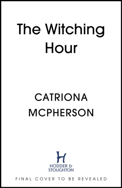 The Witching Hour: A thrilling new Dandy Gilver mystery to enjoy this summer