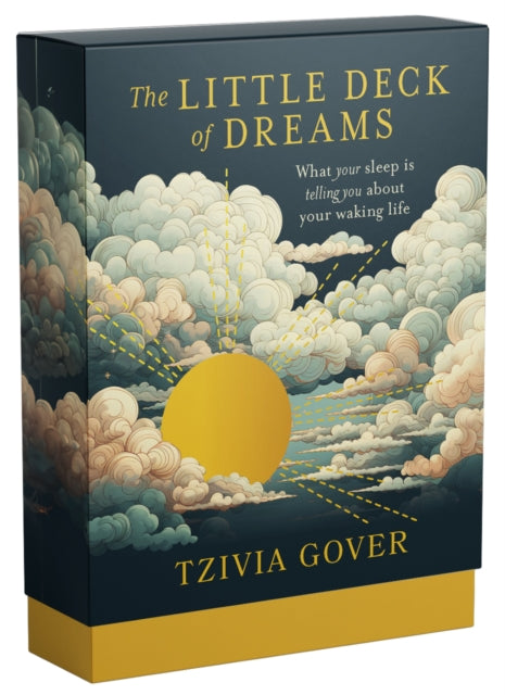 The Little Deck of Dreams: What your sleeping mind is telling you about your waking life