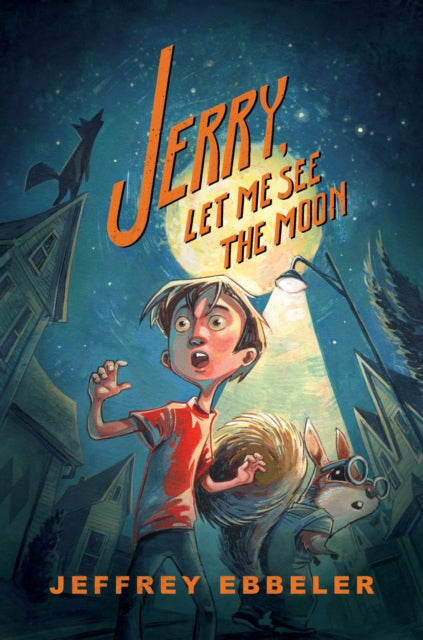 Jerry, Let Me See the Moon
