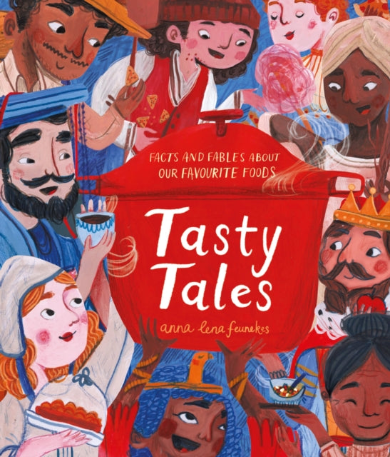 Tasty Tales