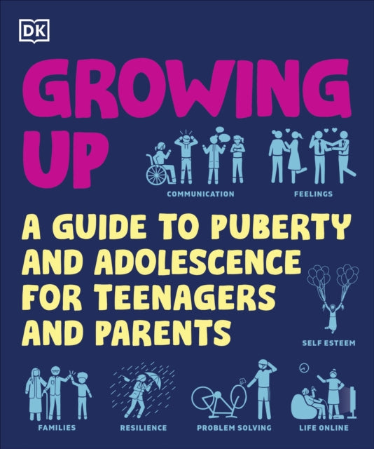 Growing Up: A Guide to Puberty and Adolescence for Teenagers and Parents