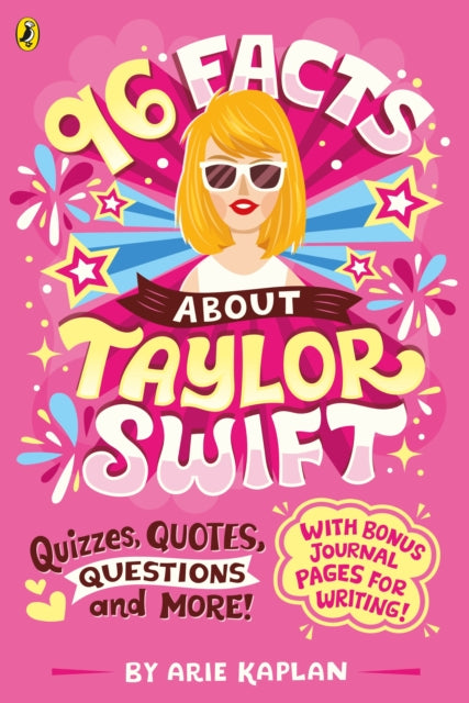 96 Facts About Taylor Swift: Quizzes, Quotes, Questions and More!