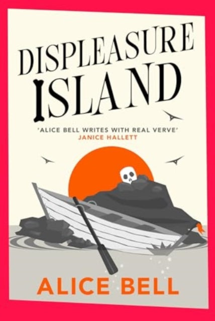 Displeasure Island: A Grave Expectations Mystery