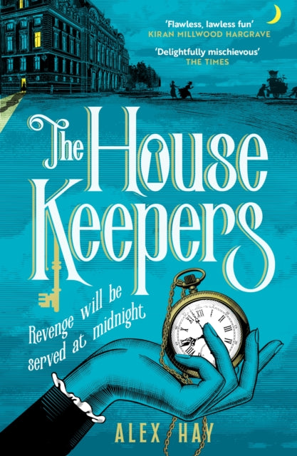The Housekeepers: a daring group of women risk it all in this irresistible heist drama