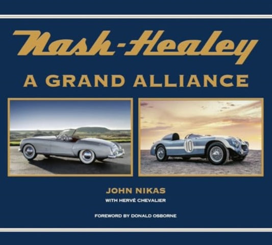 Nash-Healey: A Grand Alliance