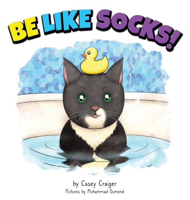 Be Like Socks!