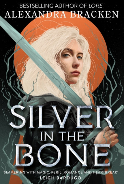 Silver in the Bone: Book 1