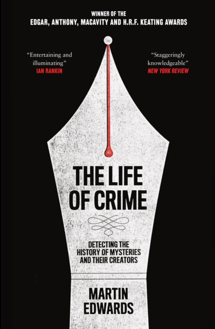 The Life of Crime: Detecting the History of Mysteries and Their Creators