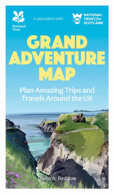 Grand Adventure Map