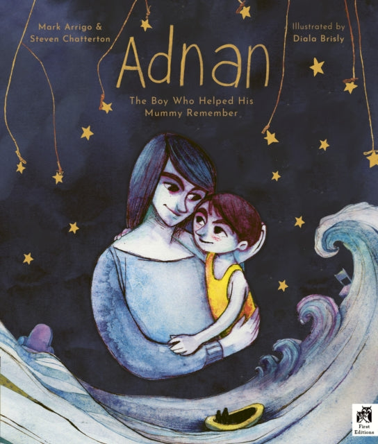 Adnan: The boy who helped his mummy remember