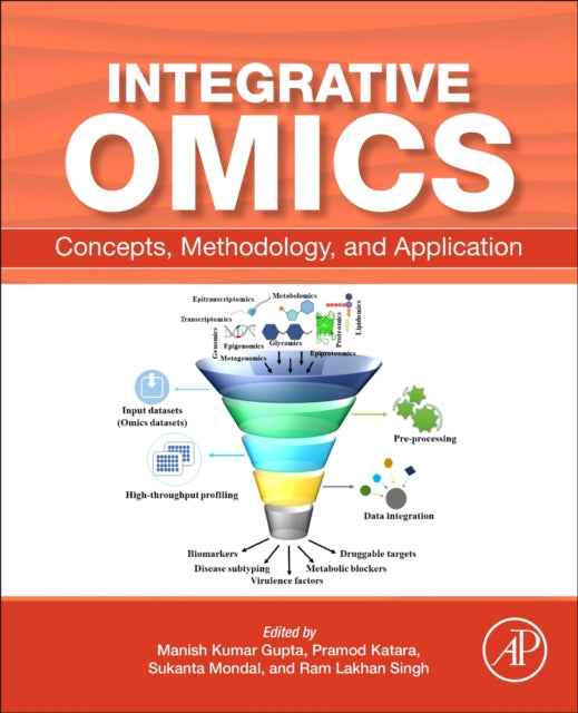 Integrative Omics: Concept, Methodology, and Application