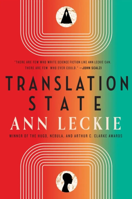 Translation State: Shortlisted for the Hugo Award for Best Novel 2024