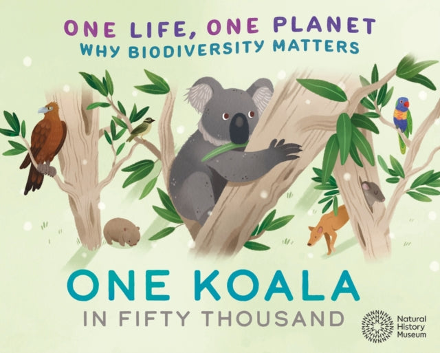 One Life, One Planet: One Koala in Fifty Thousand: Why Biodiversity Matters