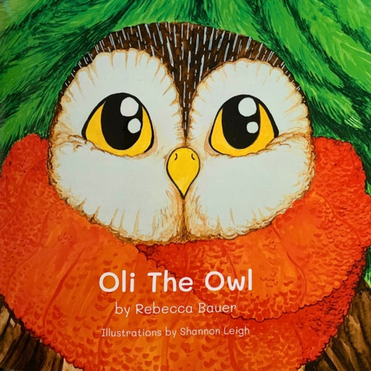 Oli The Owl