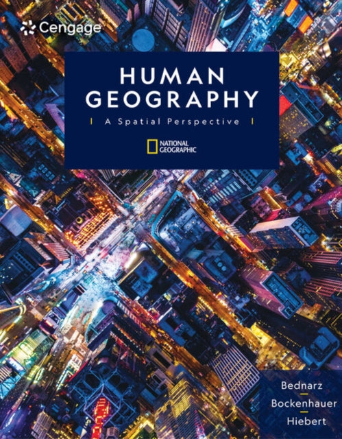 Human Geography: A Spatial Perspective