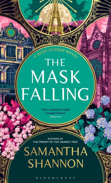 The Mask Falling: Author’s Preferred Text