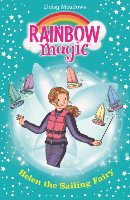 Rainbow Magic: Helen the Sailing Fairy: The Water Sports Fairies Book 1